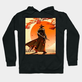 Armored Samurai Hoodie